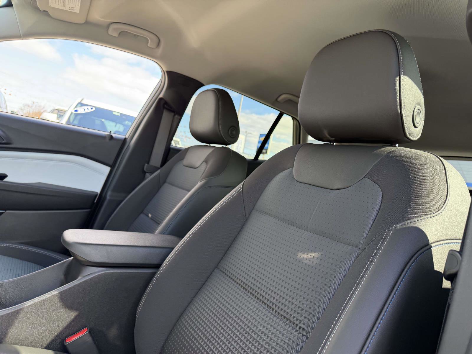 Certified 2026 Chevrolet Trax LT image 11