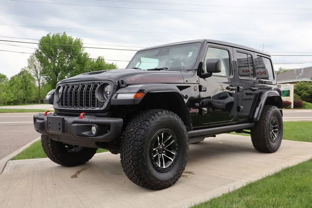 Used 2026 Jeep Wrangler Unlimited Rubicon AWD/4WD image 10