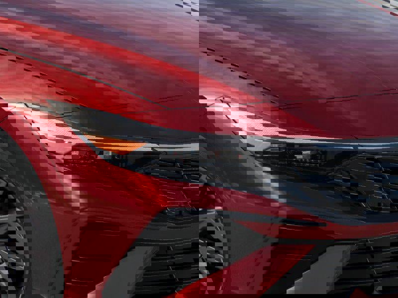 New 2026 Hyundai Elantra Blue w/ Cargo Package image 9