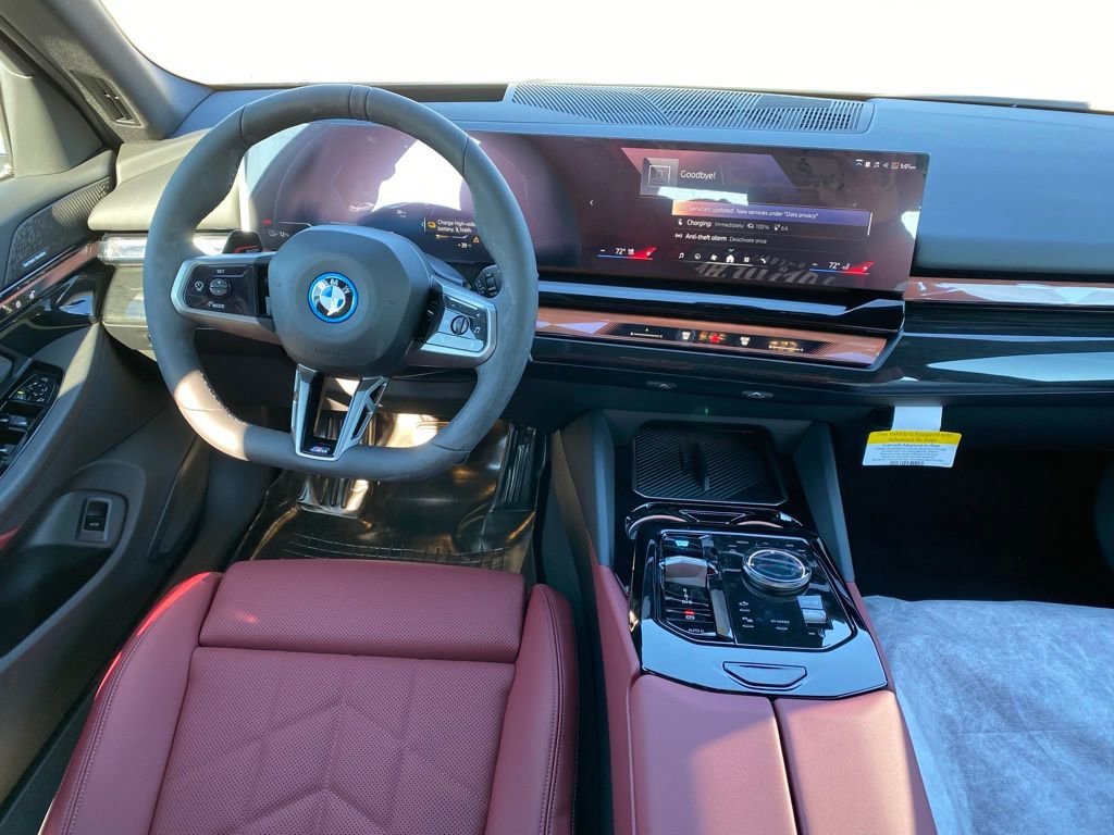 New 2026 BMW i5 eDrive40 image 9