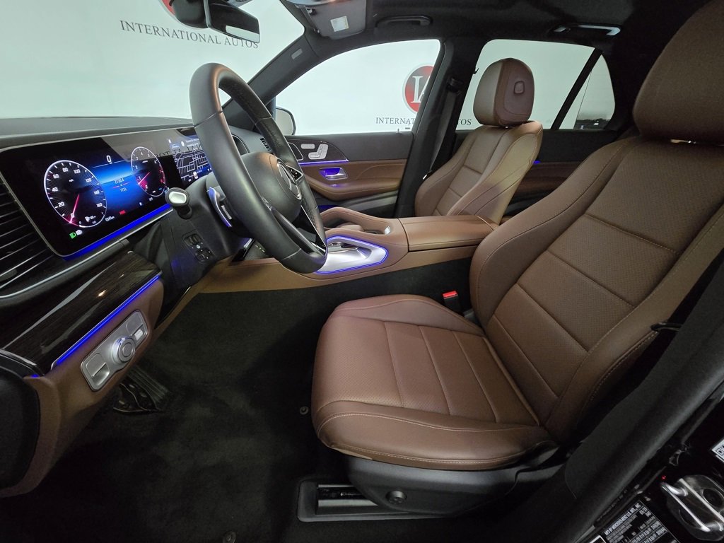 Used 2025 Mercedes-Benz GLE 350 4MATIC image 10