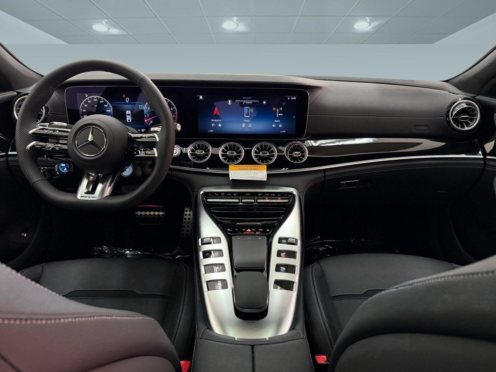 New 2026 Mercedes-Benz AMG GT 43 image 12