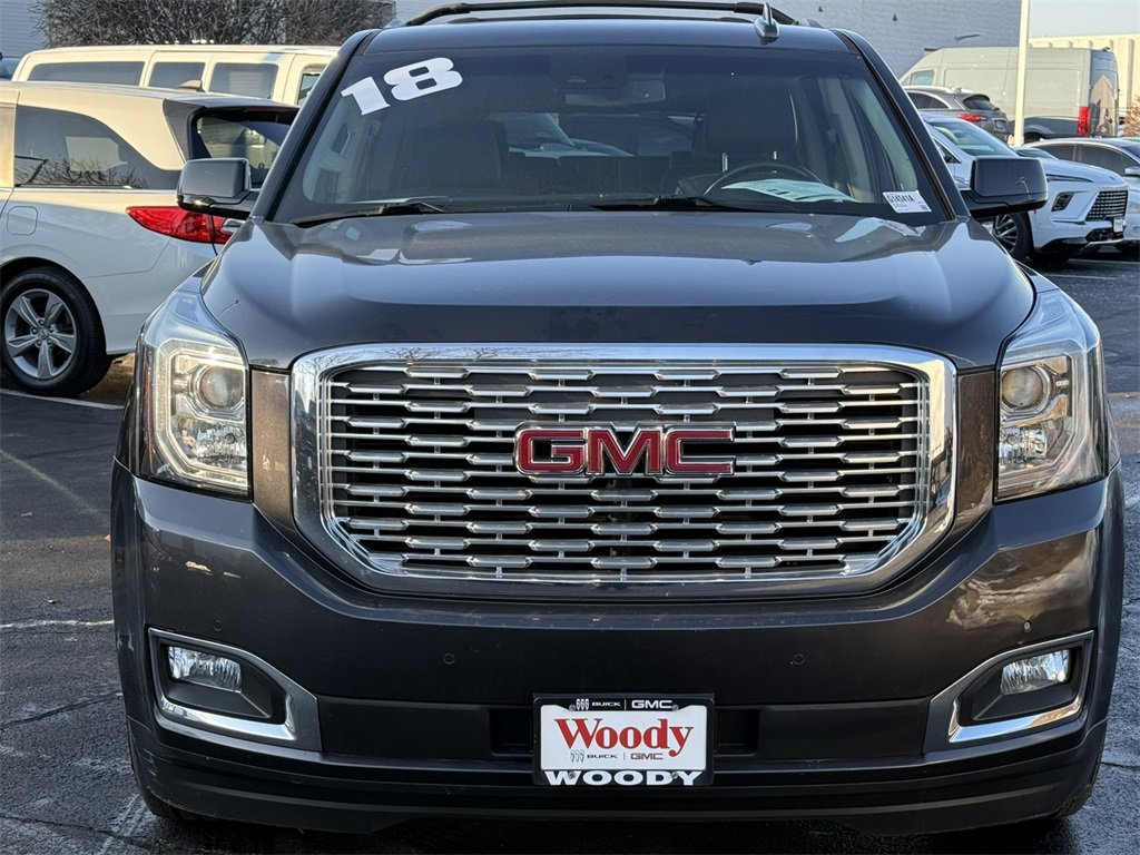 Used 2018 GMC Yukon XL Denali w/ Denali Ultimate Package image 3