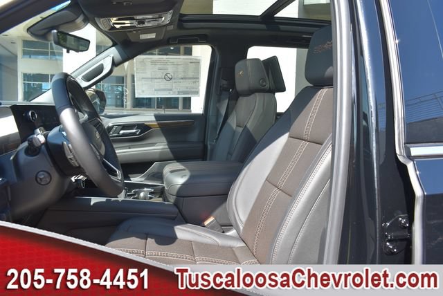 New 2026 Chevrolet Tahoe High Country AWD/4WD image 18