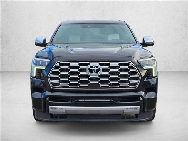 Used 2023 Toyota Sequoia Capstone image 2