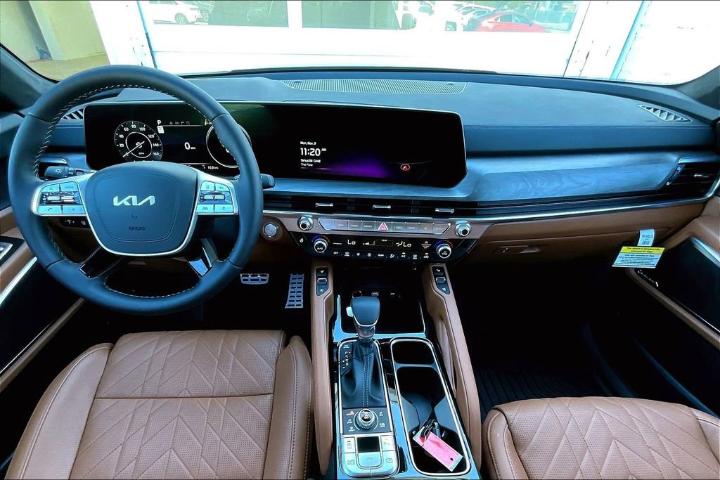 New 2025 Kia Telluride SX X-Line image 9