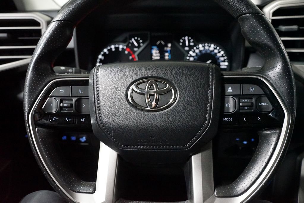 Used 2022 Toyota Tundra SR5 w/ Convenience Package image 13