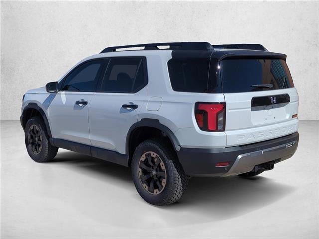 New 2027 Honda Passport TrailSport Elite image 5