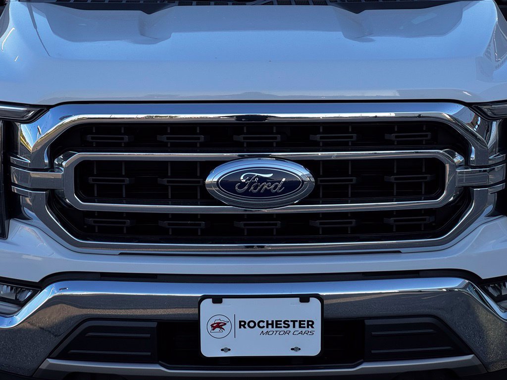 Used 2021 Ford F150 XLT w/ Equipment Group 302A High AWD/4WD image 45