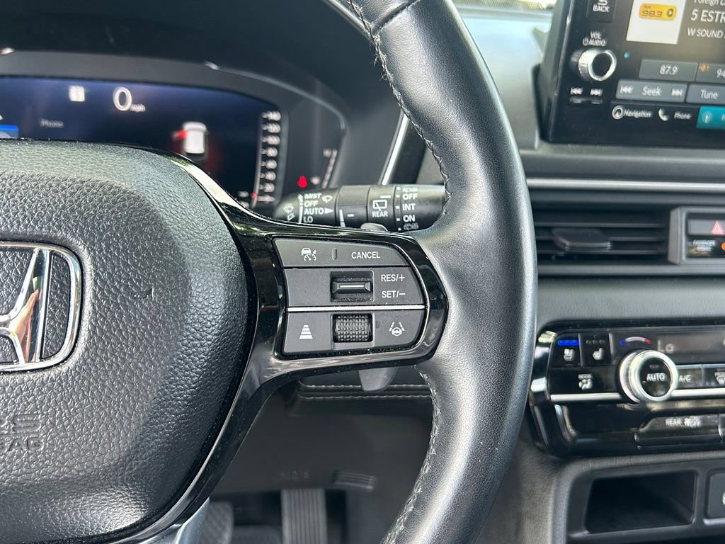 Used 2024 Honda Pilot Elite image 21