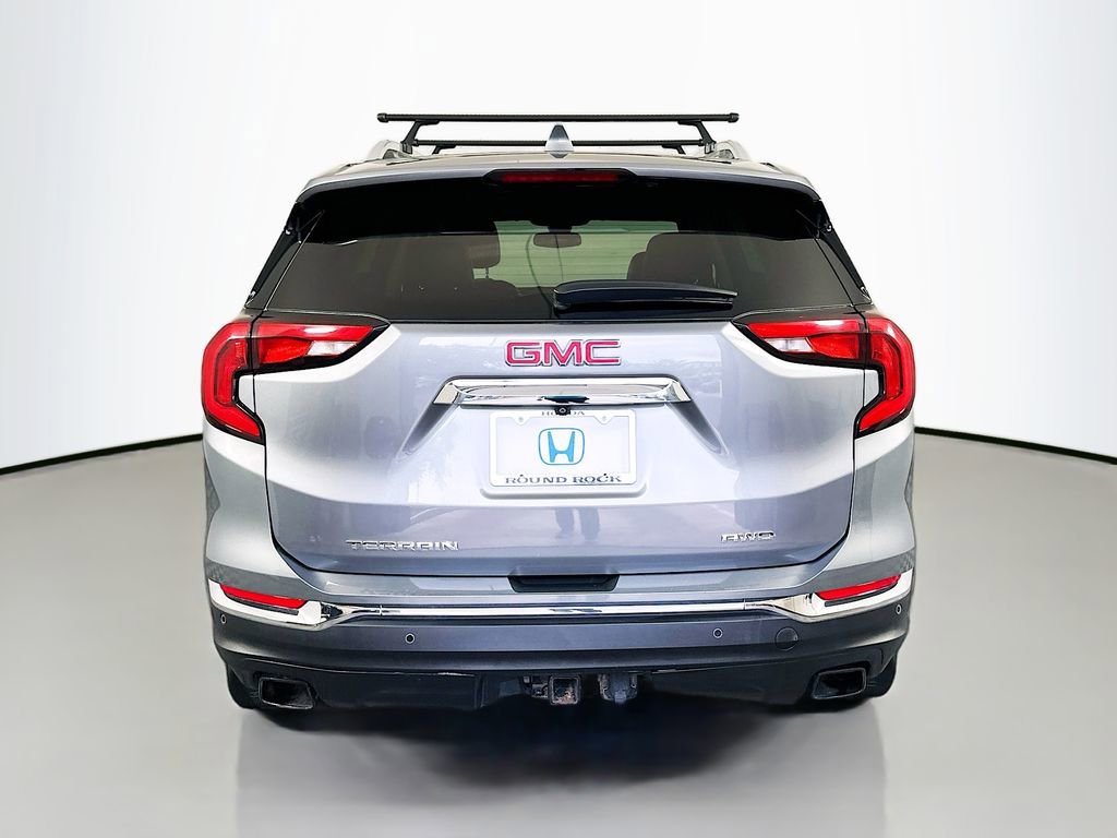 Used 2020 GMC Terrain SLT w/ Preferred Package AWD/4WD image 6