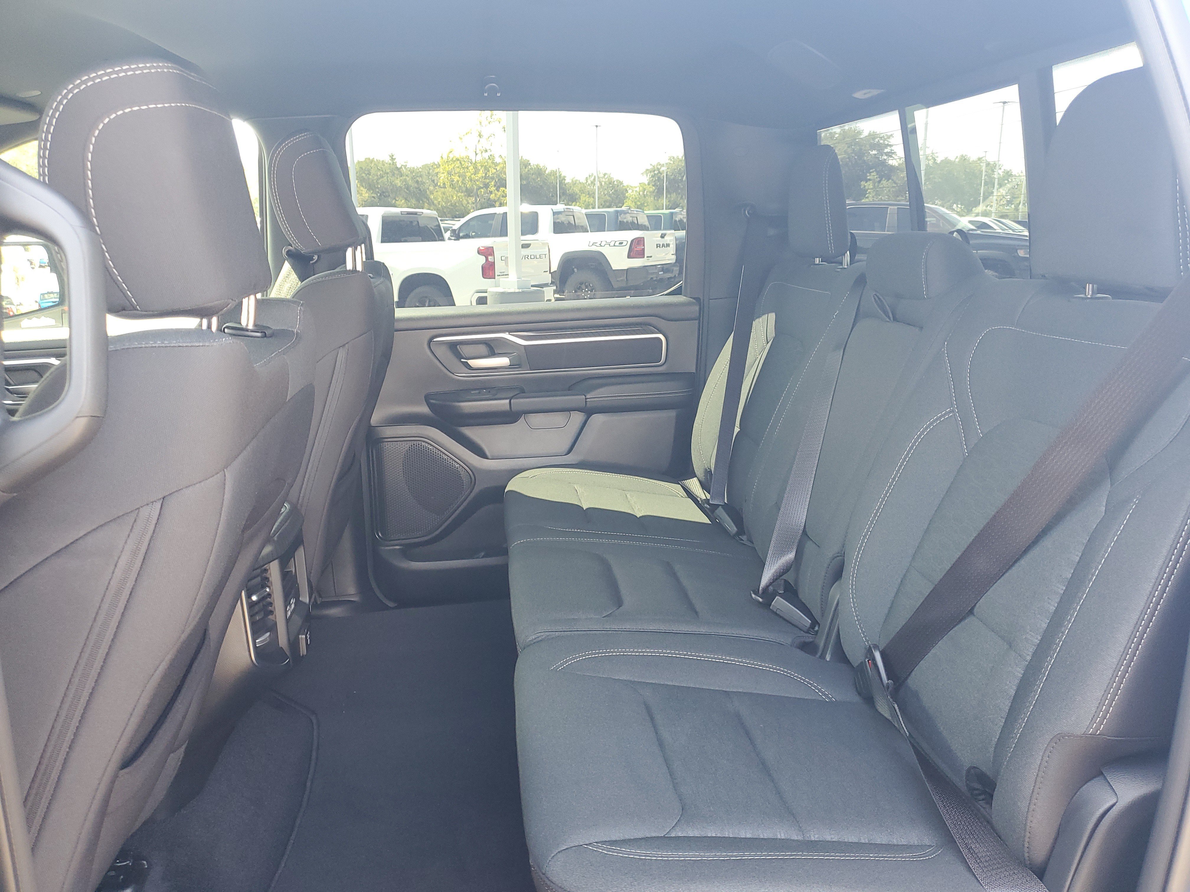 Used 2026 RAM 1500 Big Horn AWD/4WD image 13