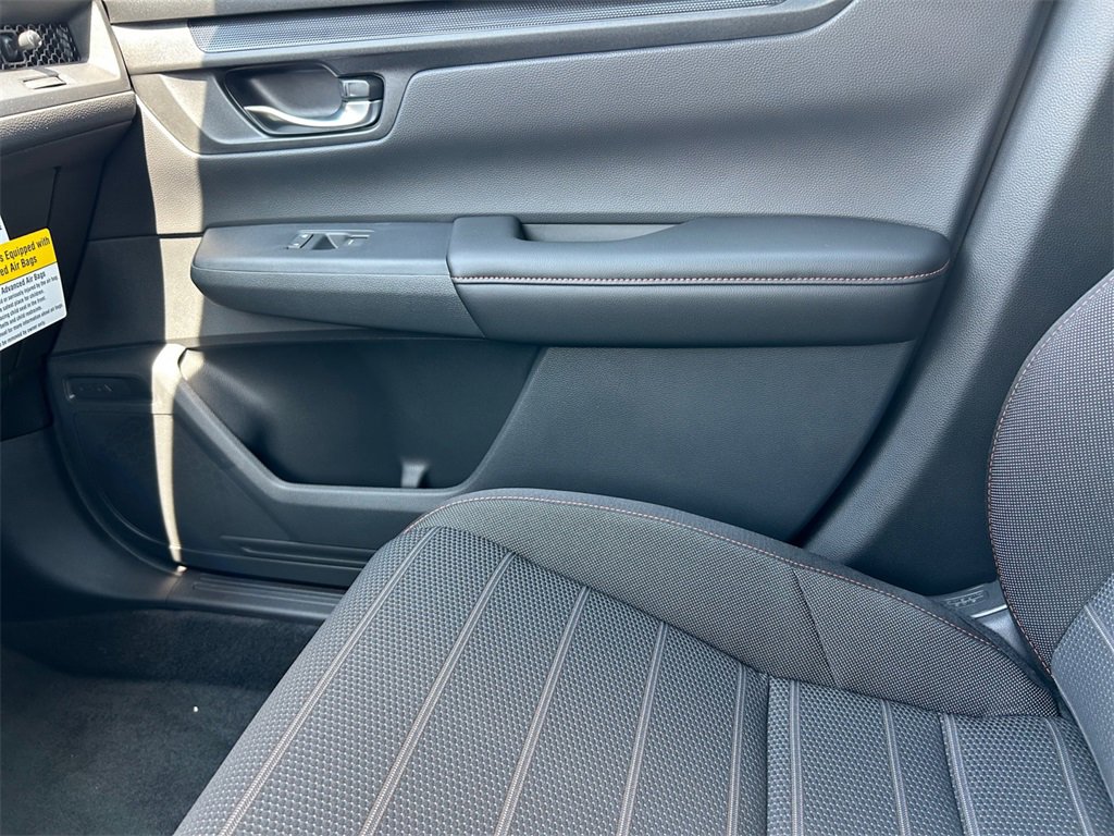 New 2026 Honda CR-V TrailSport image 27