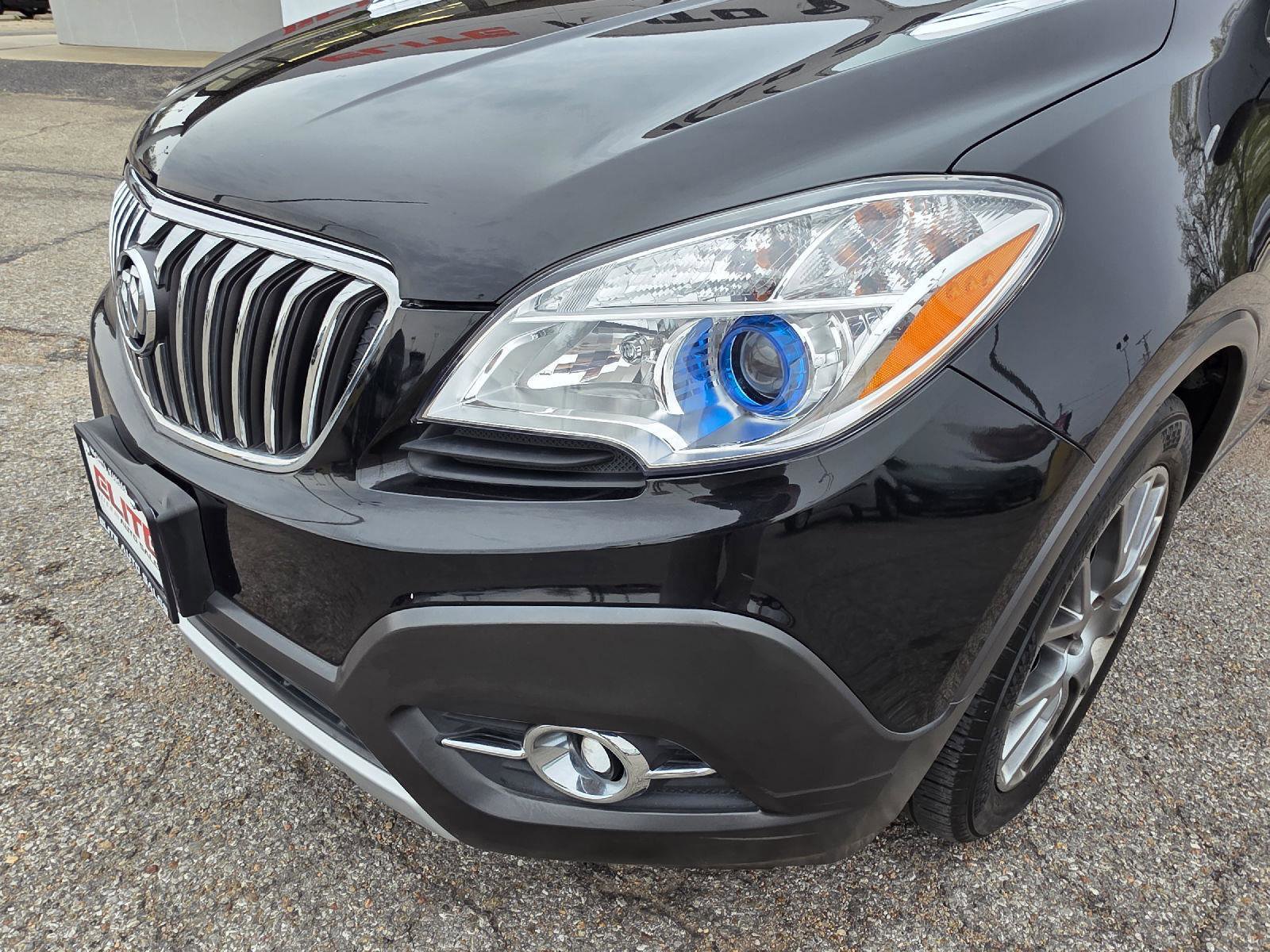 Used 2016 Buick Encore Sport Touring image 37