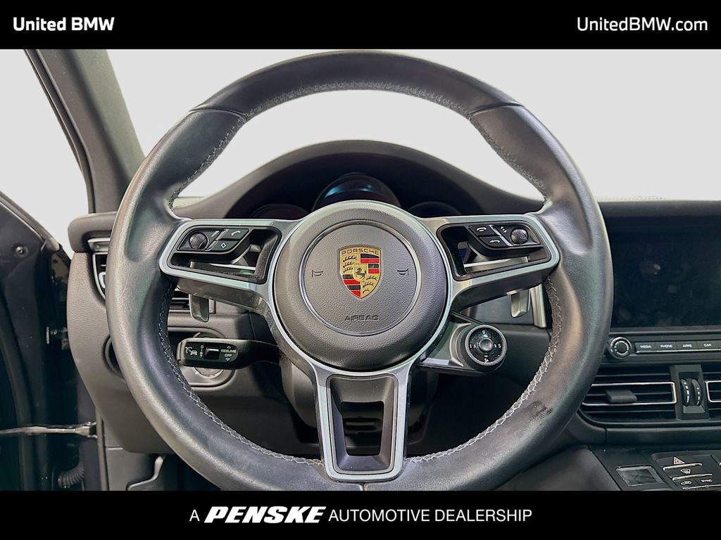 Used 2021 Porsche Macan GTS image 6
