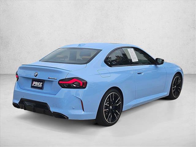 Used 2025 BMW M240i Coupe image 5