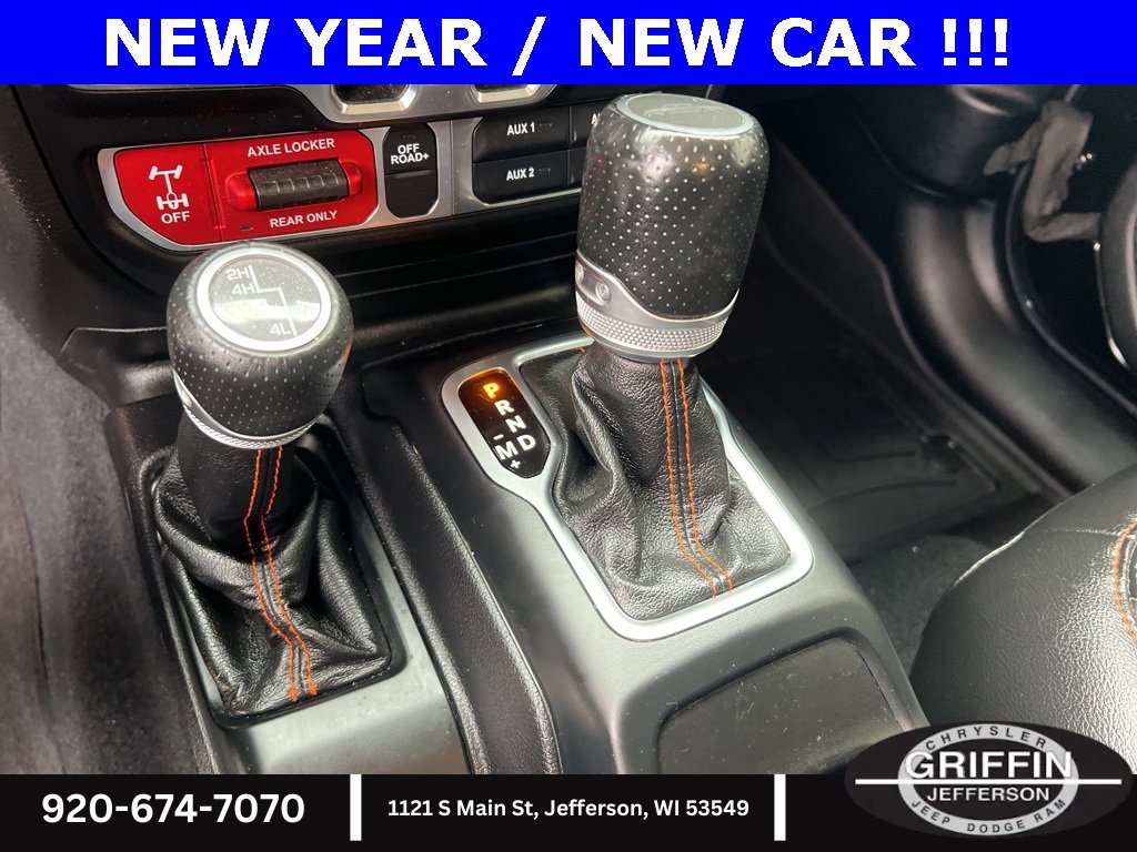 Used 2020 Jeep Gladiator Mojave image 23