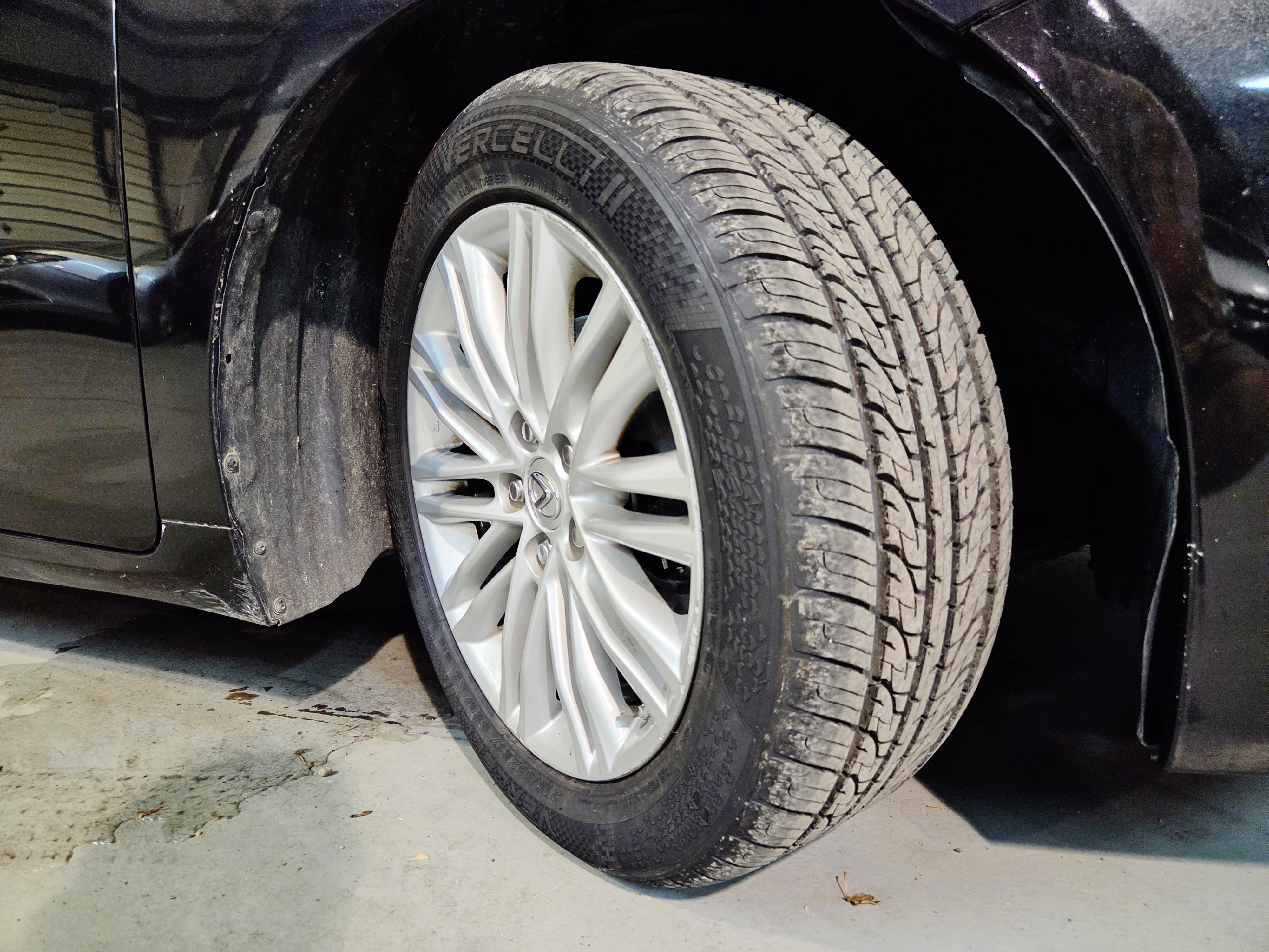 Used 2016 Lexus ES 350 w/ Premium Package w/Wood Trim FWD image 54