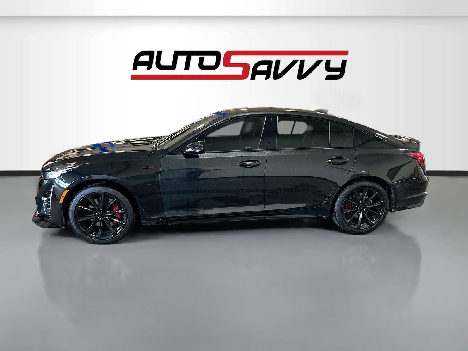 Used 2024 Cadillac CT5 V w/ Cold Weather Package image 4