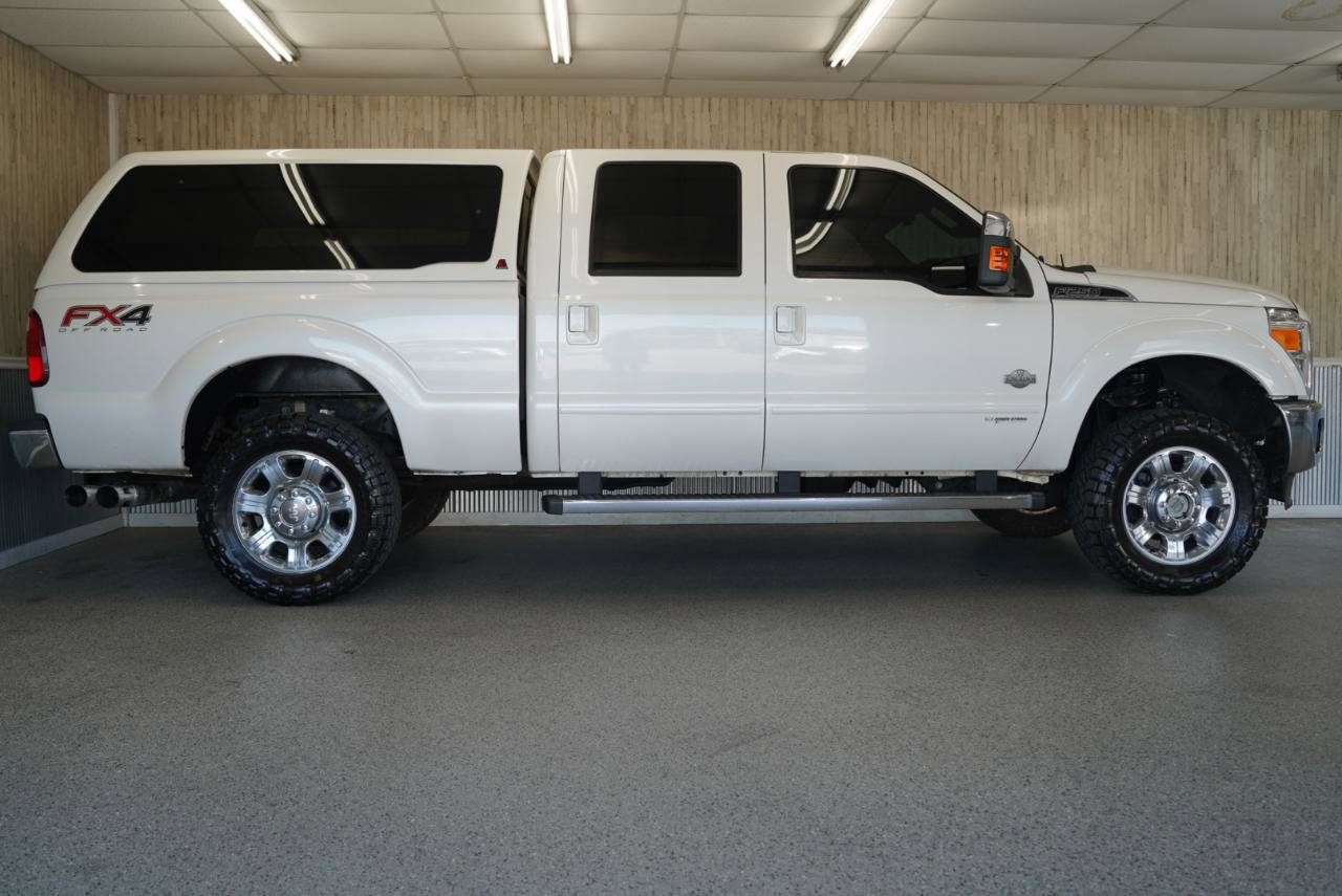 Used 2016 Ford F250 King Ranch w/ FX4 Off-Road Package AWD/4WD image 6