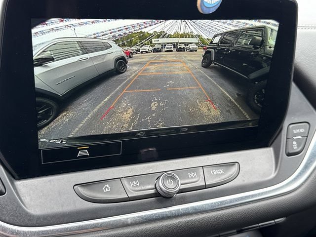 Used 2024 Chevrolet Blazer LT w/ Convenience Package FWD image 26