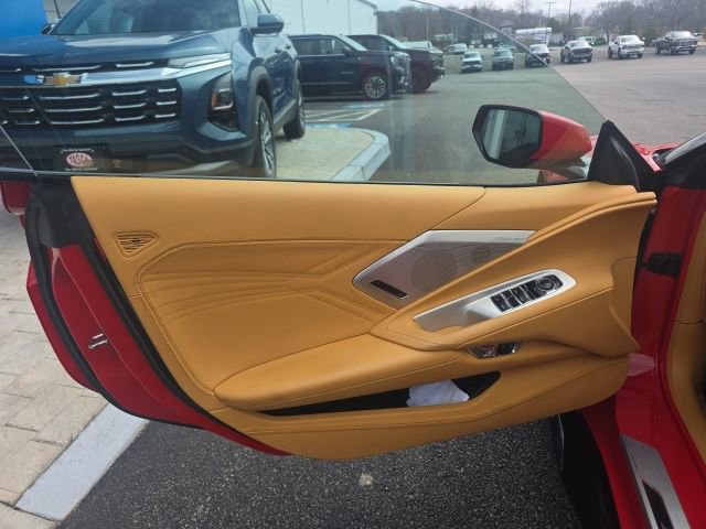 New 2023 Chevrolet Corvette Z06 w/ Battery Protection Package image 19