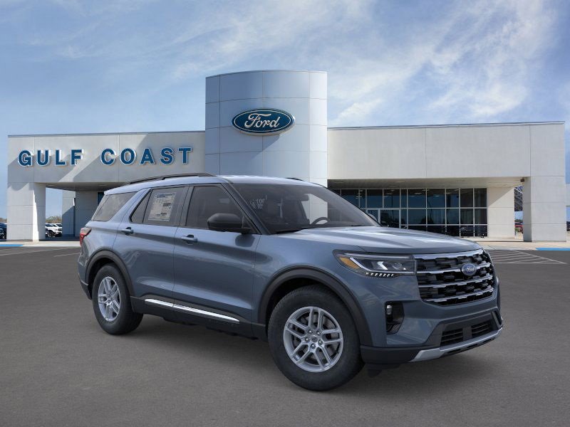 New 2025 Ford Explorer Active w/ Active Comfort Package image 7