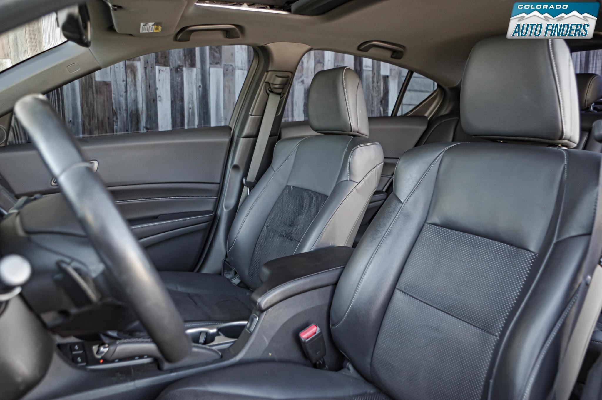 Used 2016 Acura ILX image 12