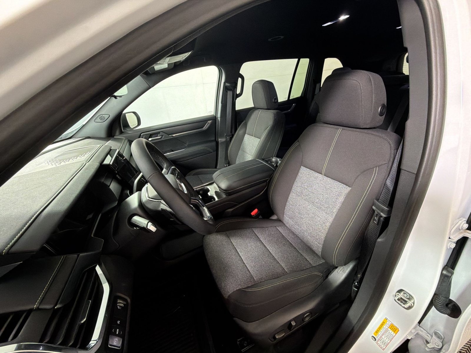 New 2026 GMC Acadia Elevation w/ LPO, Floor Liner Package FWD image 13