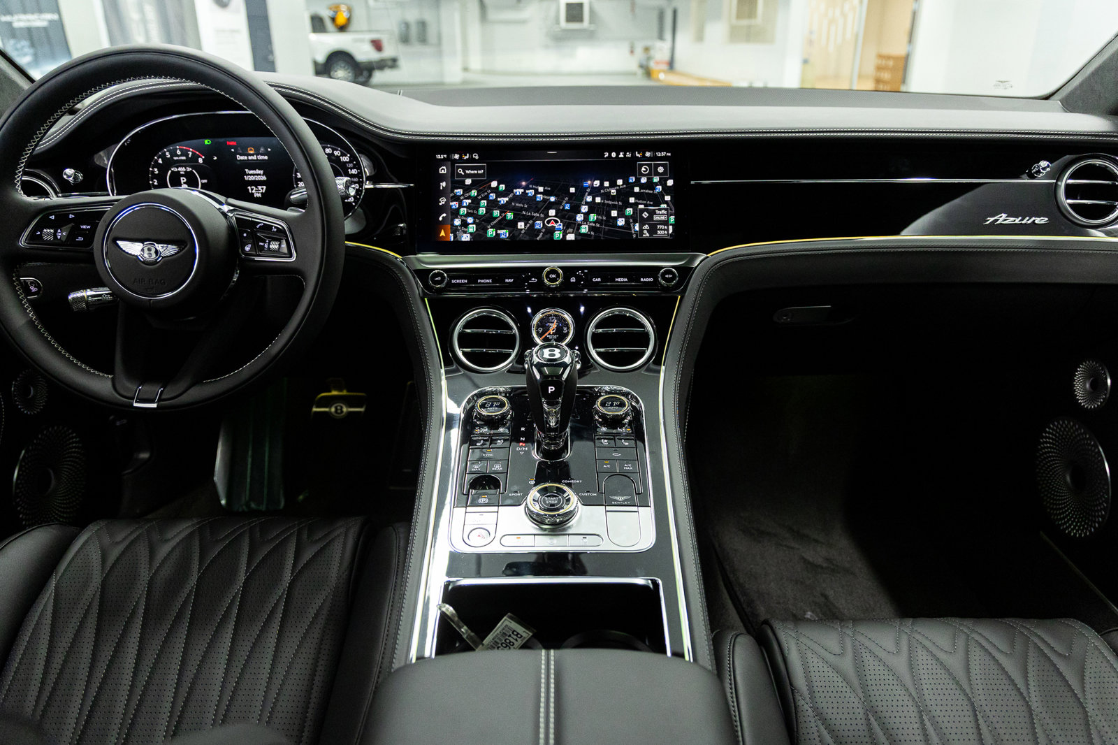 New 2026 Bentley Continental GT image 34