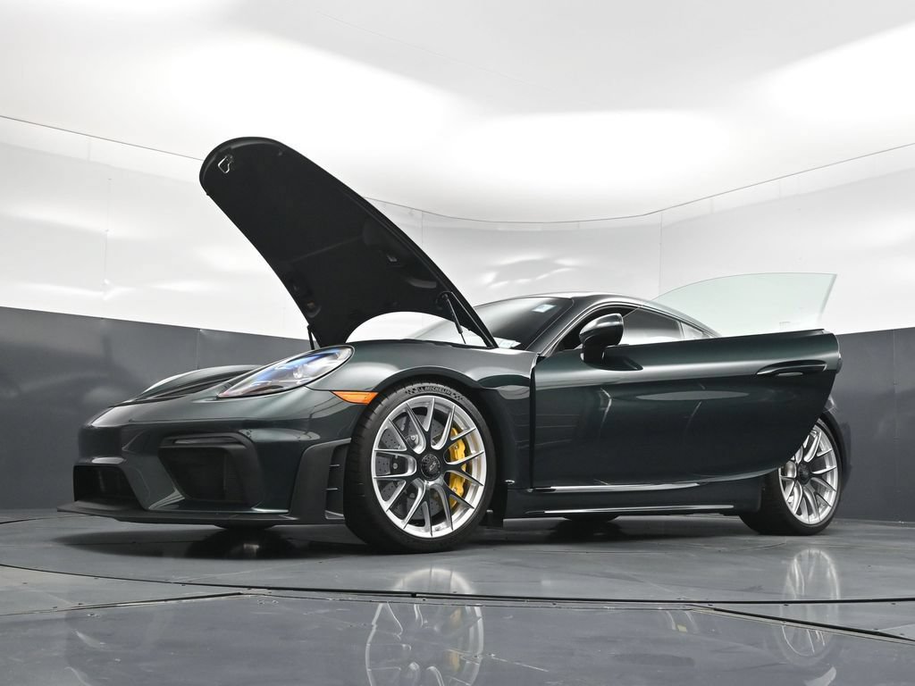 Certified 2025 Porsche 718 Cayman GT4 RS RWD image 36