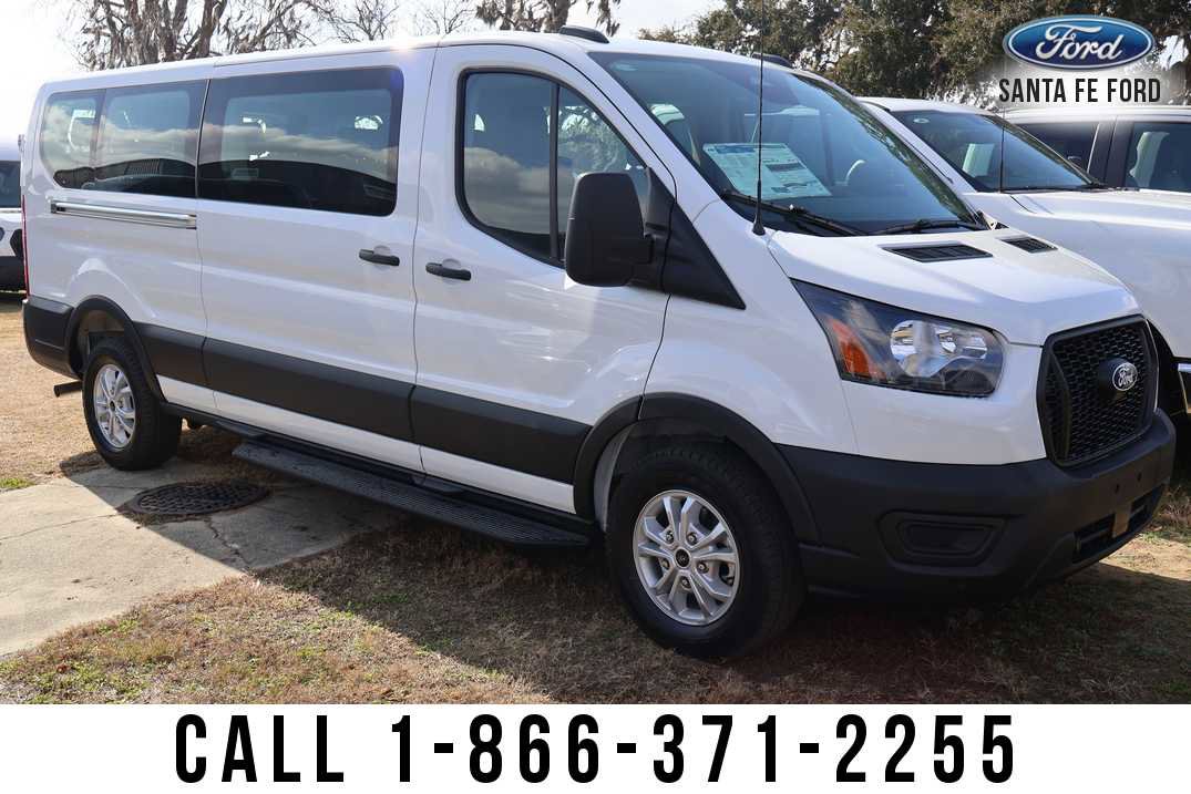 New 2026 Ford Transit 350 XL RWD image 2