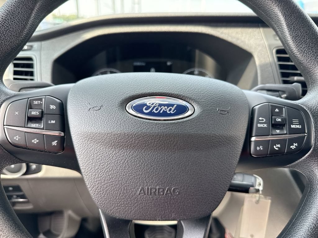 Used 2025 Ford Transit 250 Low Roof w/ Exterior Upgrade Package RWD image 25