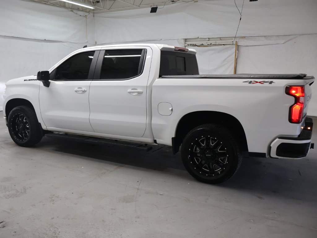 Used 2020 Chevrolet Silverado 1500 RST w/ All-Star Edition AWD/4WD image 4