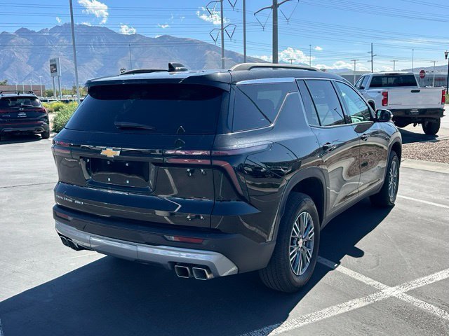 Certified 2026 Chevrolet Traverse LT AWD/4WD image 6