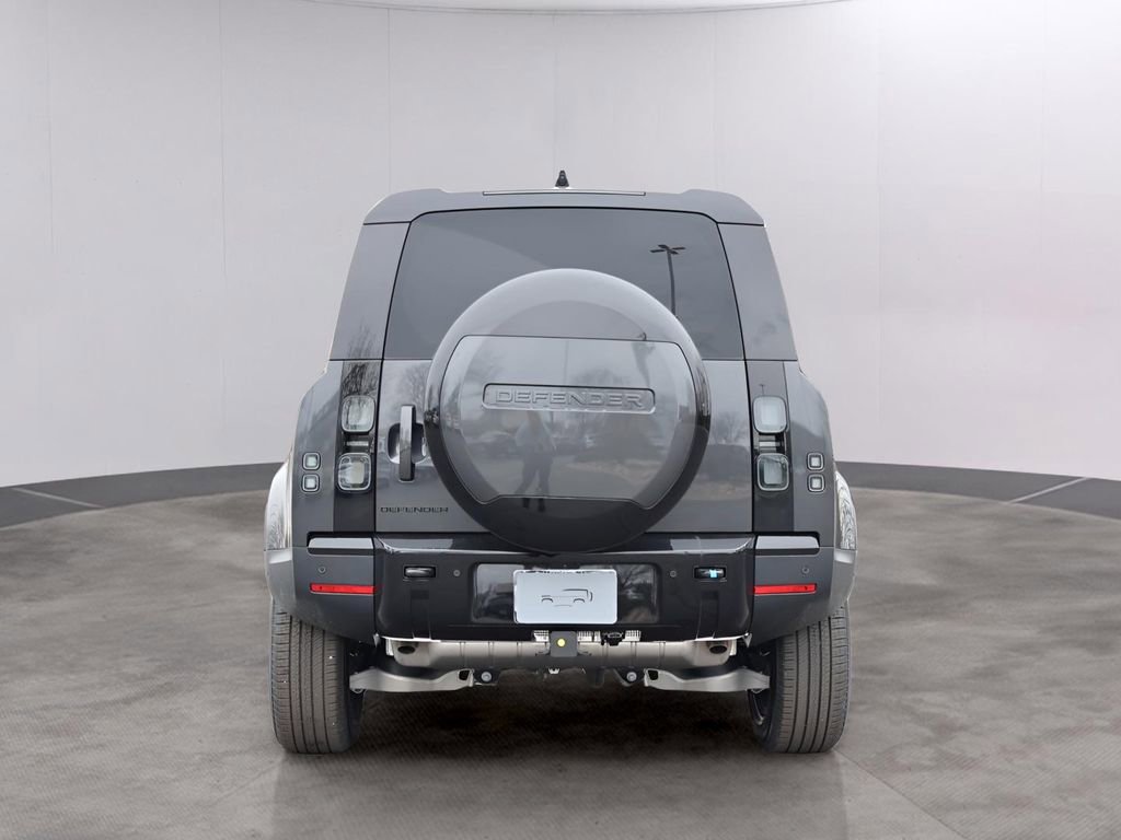 New 2026 Land Rover Defender 110 S AWD/4WD image 6