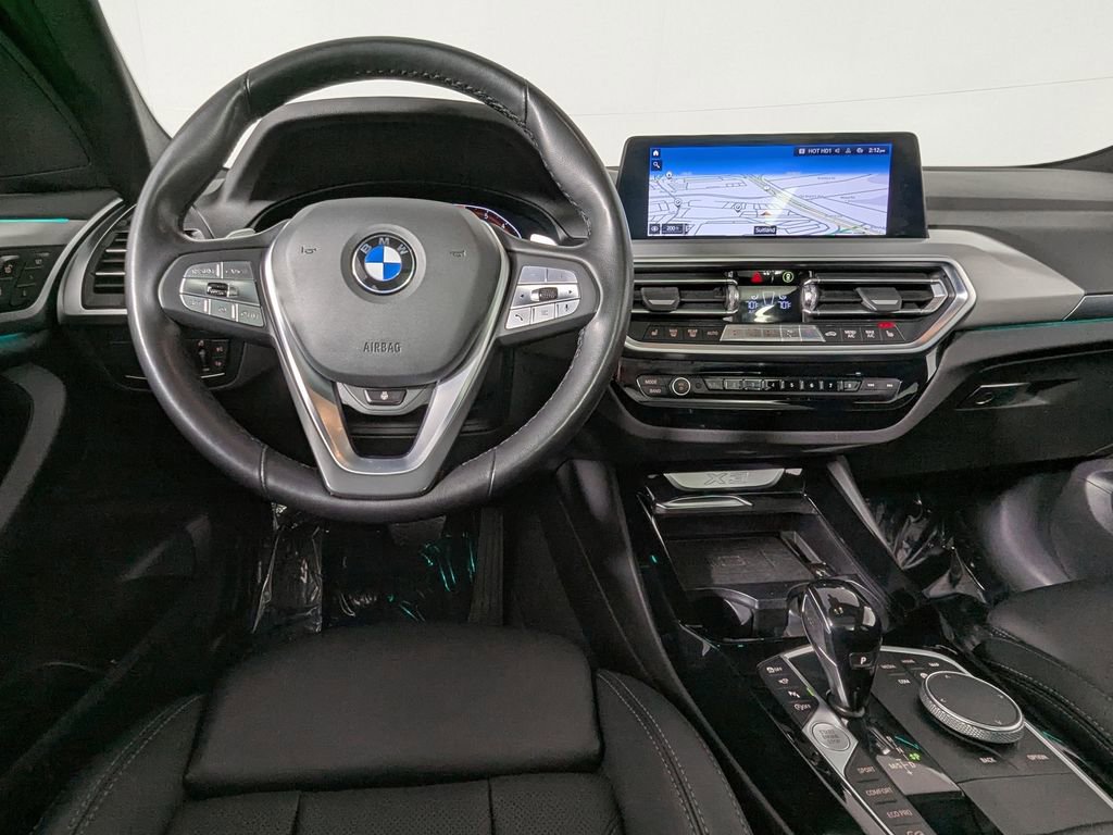 Certified 2023 BMW X3 xDrive30i w/ Convenience Package image 18