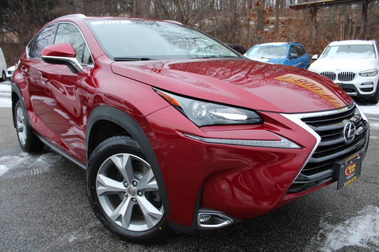 Used 2017 Lexus NX 200t AWD image 4