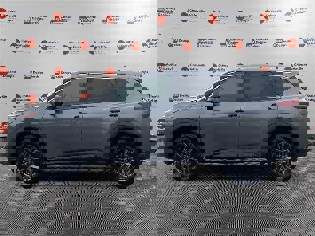 Certified 2024 Nissan Rogue S image 2