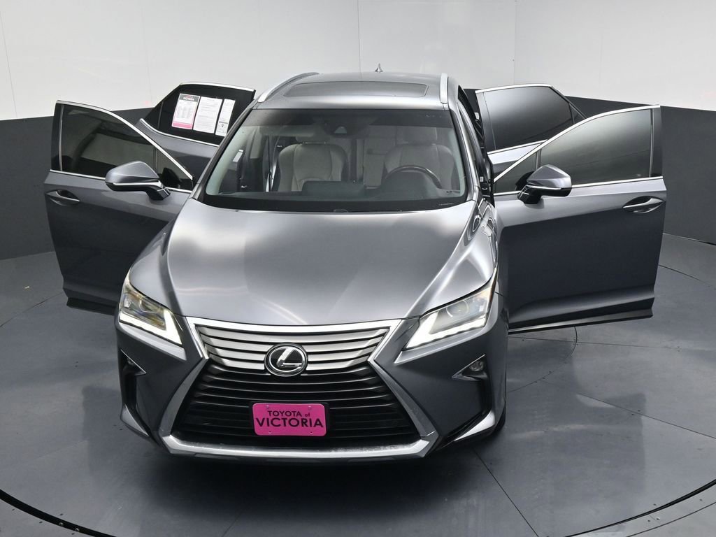 Used 2017 Lexus RX 350 FWD image 27