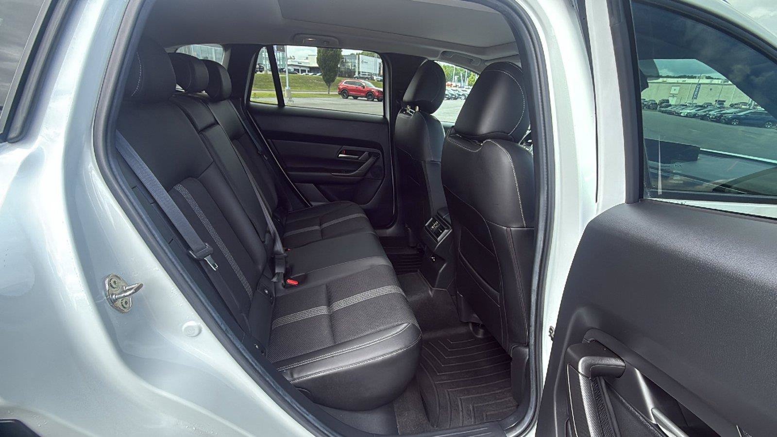 Certified 2023 MAZDA CX-50 2.5 S w/ Cargo Package AWD/4WD image 18