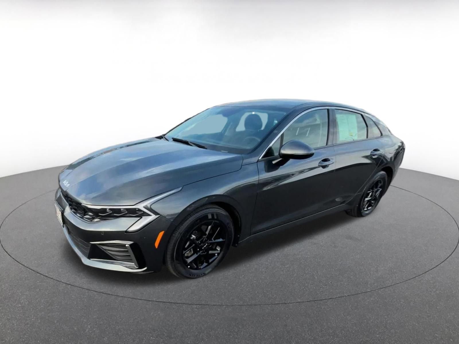 Used 2025 Kia K5 LXS image 8