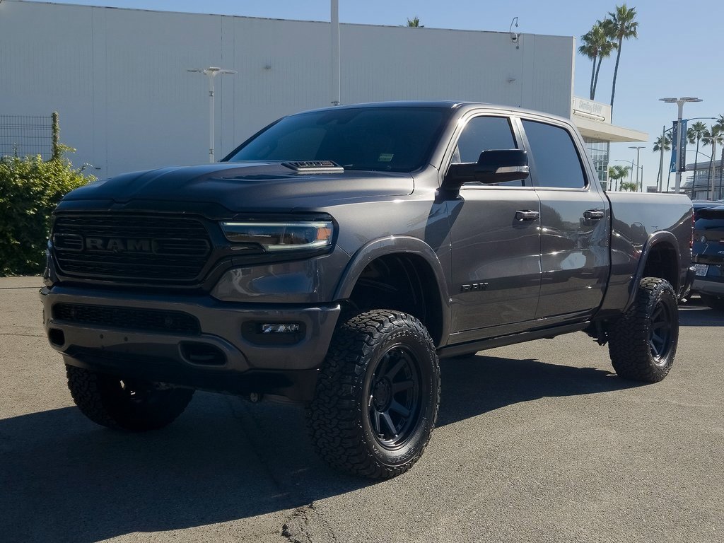 Used 2022 RAM 1500 Limited image 26