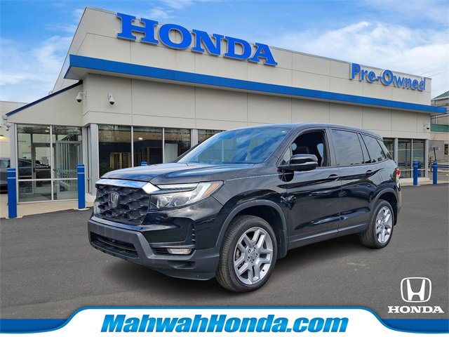Used 2025 Honda Passport EX-L