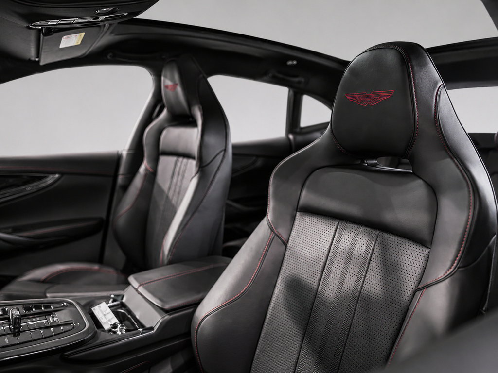 New 2026 Aston Martin DBX 707 AWD/4WD image 19