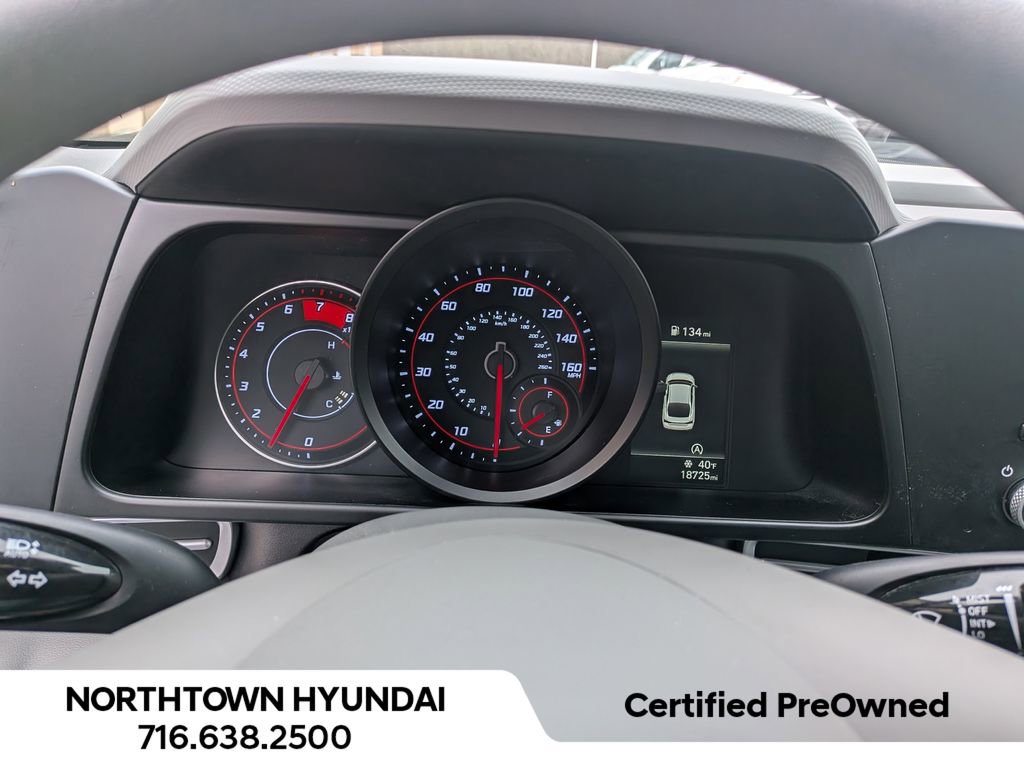 Certified 2023 Hyundai Elantra SE image 9