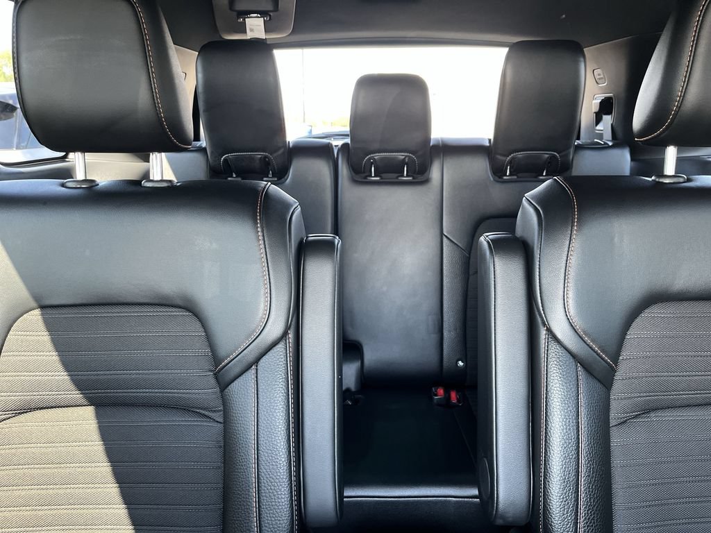 Used 2023 Nissan Pathfinder Rock Creek AWD/4WD image 23