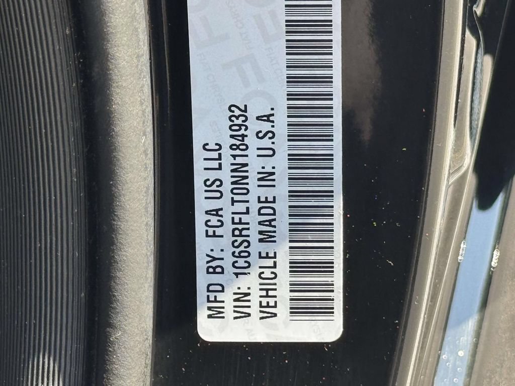 Used 2022 RAM 1500 Rebel w/ Rebel Level 2 Equipment Group AWD/4WD image 31