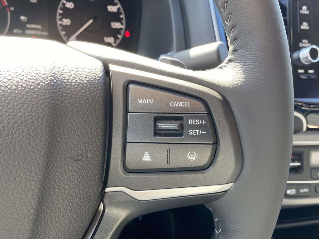 New 2026 Honda Ridgeline RTL image 21