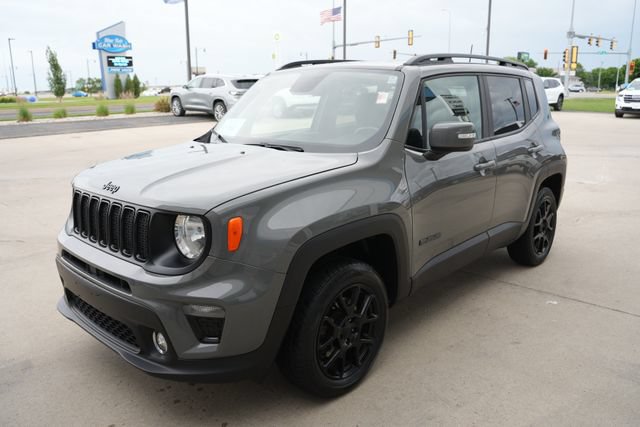 Used 2019 Jeep Renegade Altitude w/ Quick Order Package 2XM AWD/4WD image 28